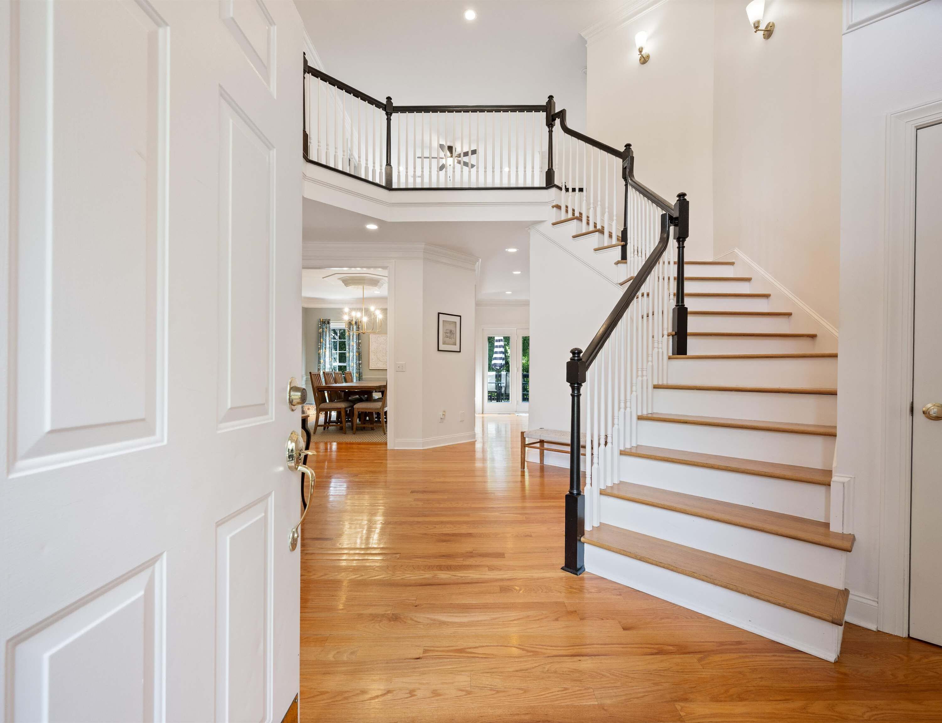 獨棟房屋, 多張床, 庭院, 花園景觀 (Thompson's Station Serenity) | 住宿內部