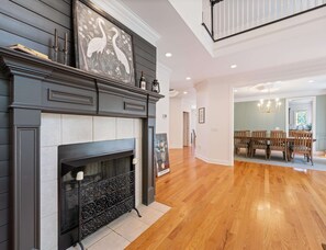 Rumah, Beberapa Tempat Tidur, patio, pemandangan kebun (Thompson's Station Serenity) | Interior