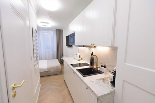 Modern studio in Katowice l Central location