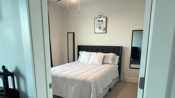 1 slaapkamer, wifi, beddengoed