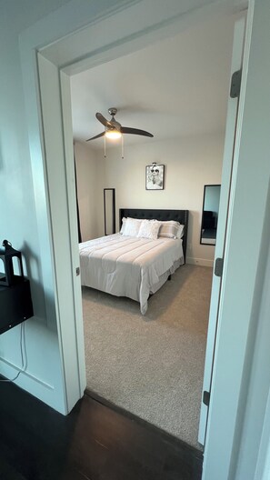 1 chambre, Wi-Fi, draps fournis