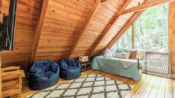 4 habitaciones, wifi gratis y ropa de cama