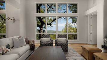 Televisio, takka, videopelejä