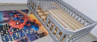 Home and Comfort. Located between CriciĂșma, Nova Veneza and Forquilhinha.