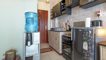 Microwave, oven, stovetop