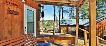 Private Ranch Experience in the Gila National Forest, New Mexico!