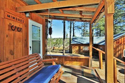 Private Ranch Experience in the Gila National Forest, New Mexico!