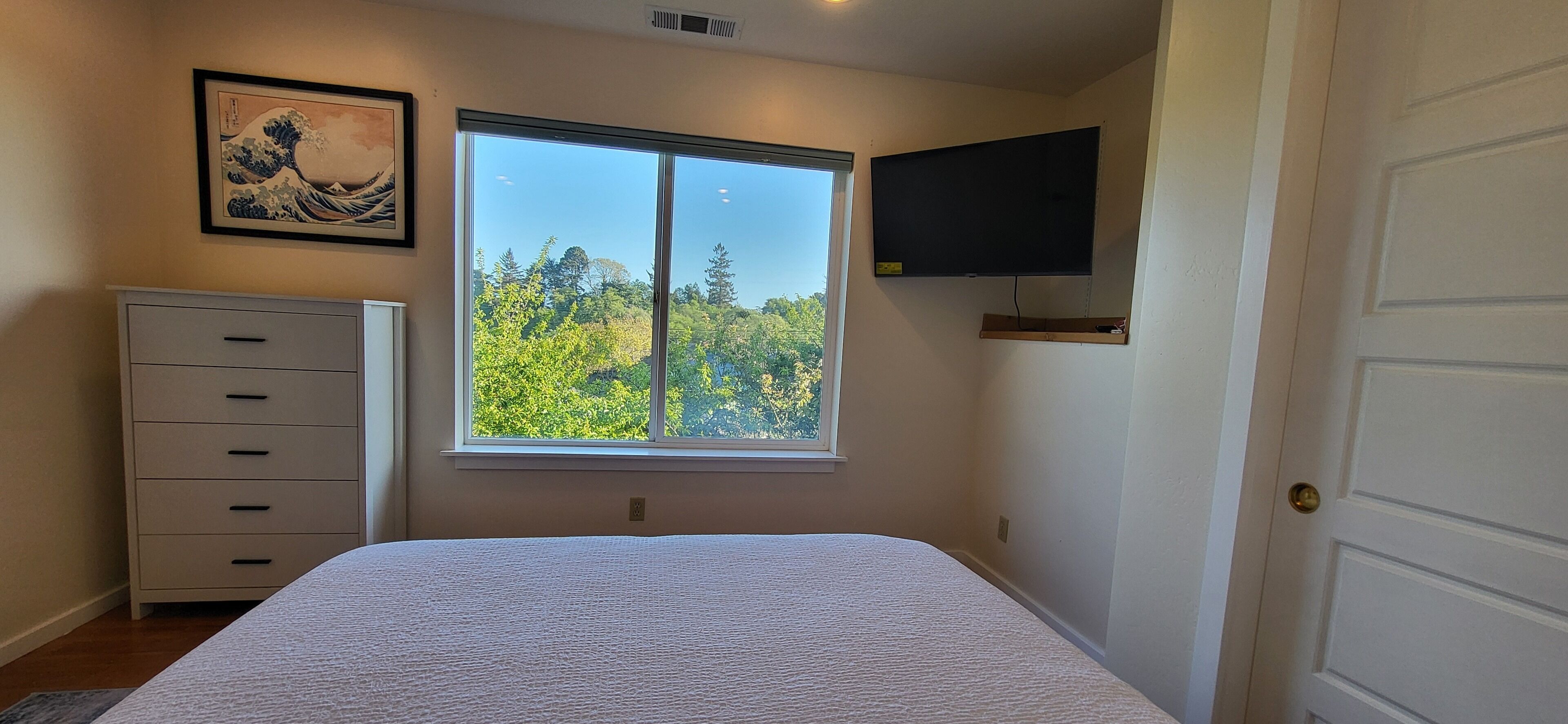 1 sovrum, strykjärn/strykbräda, wi-fi och sängkläder