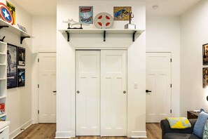 Interior - New: Luxe 4BR w-2 Car Garage + EV Charger + Rooftop (Indianapolis)
