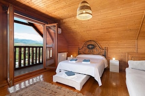 4 Schlafzimmer, Bügeleisen/Bügelbrett, WLAN, Bettwäsche
