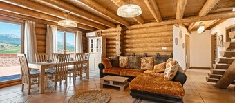 Nordic cottage on the Costa del Sol, enjoy the Andalusian climate with swimming pool!