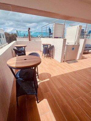 Comfort Apartment | Outdoor dining - Essenza Porto de Galinhas - Flat na Praia (Ipojuca)