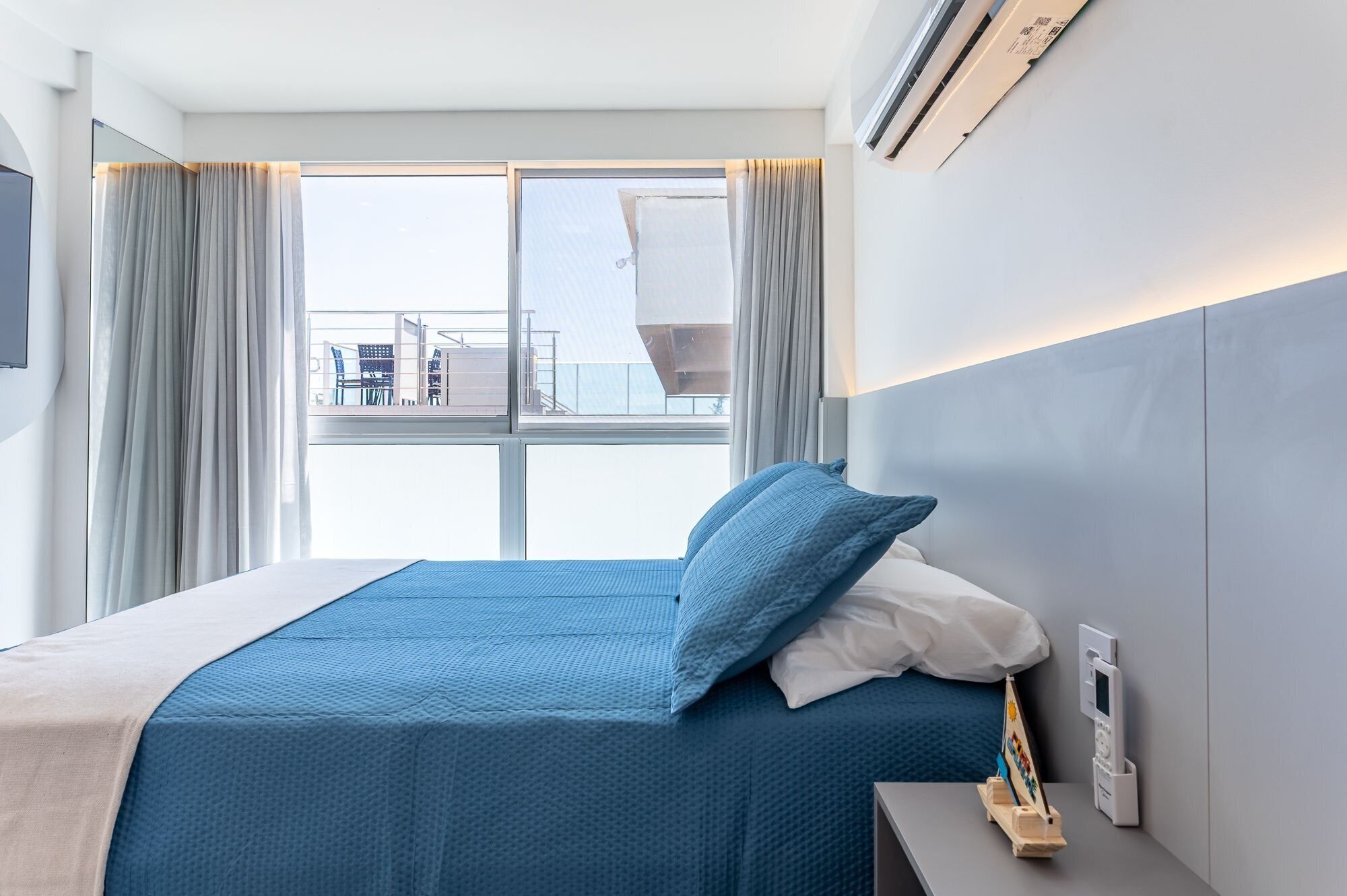 Appartement | Een bureau, gratis wifi