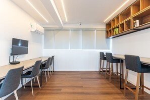 Business centre - Essenza Porto de Galinhas - Flat na Praia (Ipojuca)