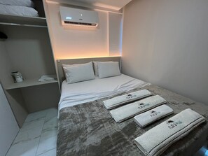 Comfort Apartment | Desk, free WiFi - Essenza Porto de Galinhas - Flat na Praia (Ipojuca)