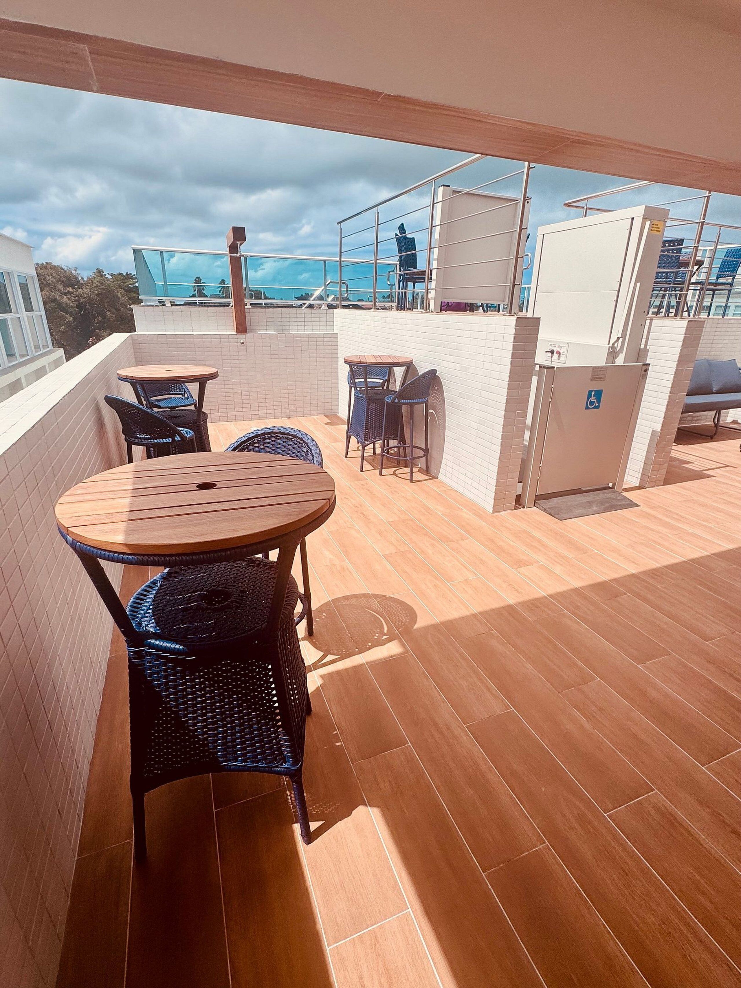 Comfort Apartment | Outdoor dining