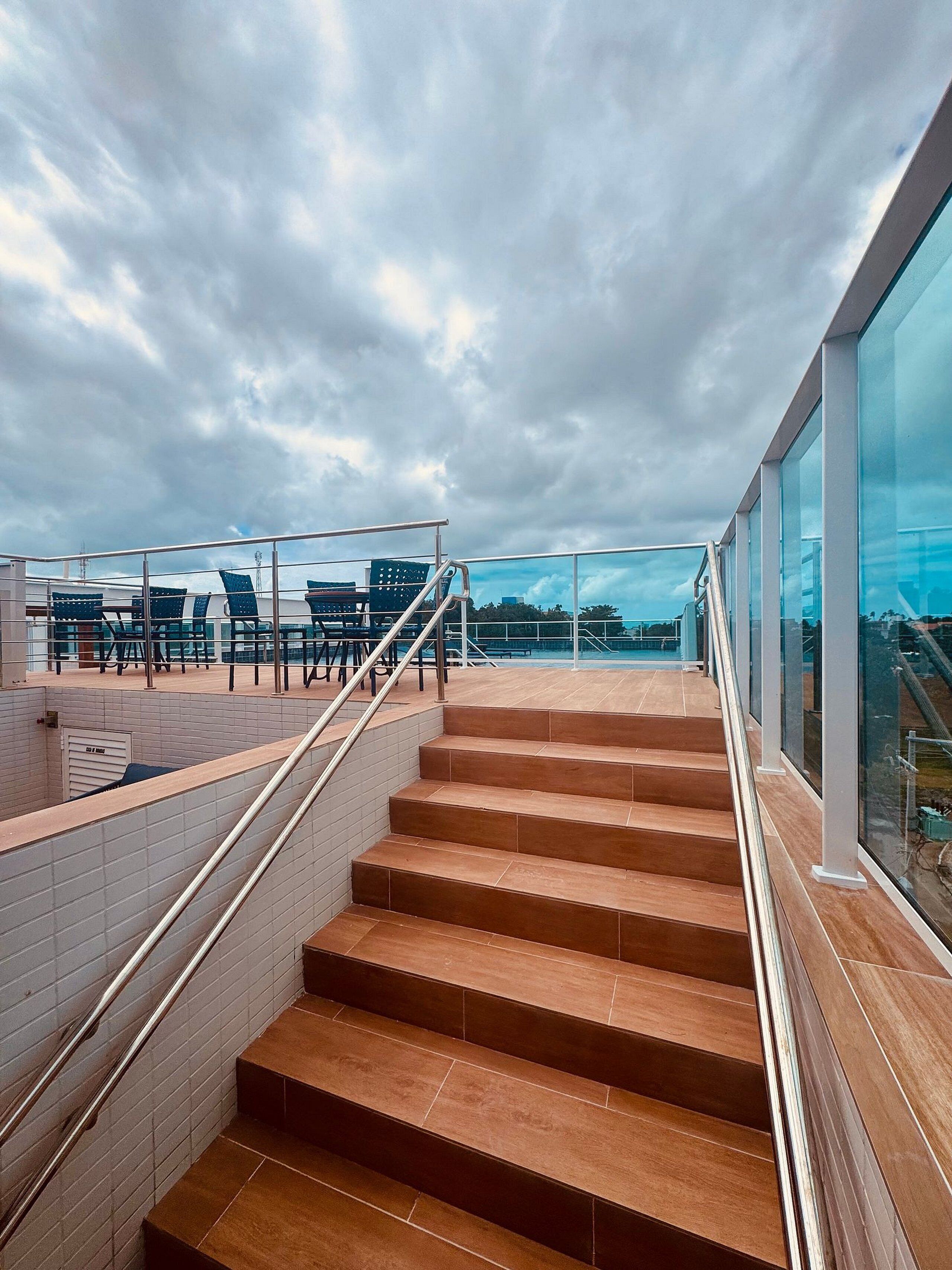 Comfort Apartment | Terrace/patio