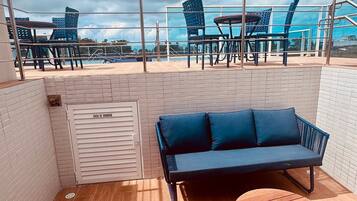 Comfort Apartment | Terrace/patio