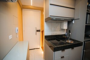 Comfort Apartment | Private kitchen
