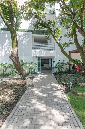 Apartment | Property grounds