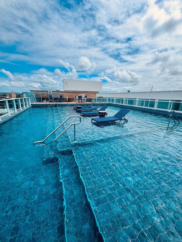 Comfort Apartment | Pool