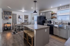Cocina privada
