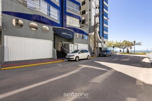 Apartamento básico | Exterior