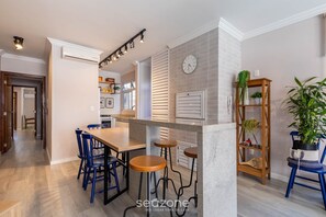 Apartamento básico | Restauración