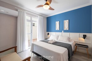 Apartamento básico | 2 dormitorios y wifi gratis