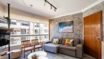 Eenvoudig appartement | Woonruimte