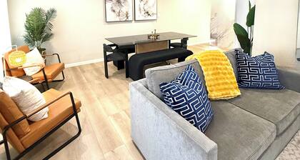 Classy 4-bedroom house with AC in Redondo Beach