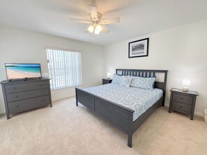 4 Schlafzimmer, Bügeleisen/Bügelbrett, kostenloses WLAN, Bettwäsche