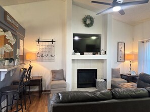 Smart-TV, peis og videospill