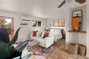 1 bedroom, WiFi, bed sheets - Spacious Studio in West Sedona - Amazing Views (Sedona)