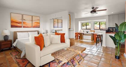 Spacious Studio in West Sedona - Amazing Views