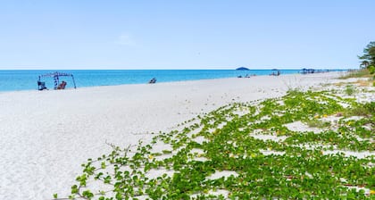 "Beach more, Worry Less"