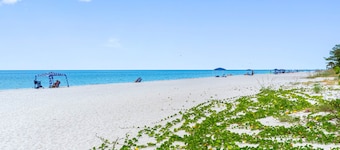 "Beach more, Worry Less"
