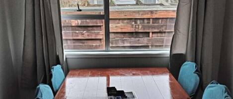 Opções para refeição