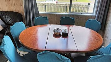 Opções para refeição