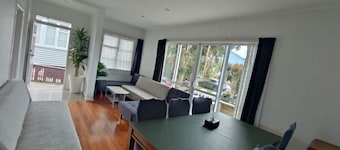 7 Beds including 4 Double Beds, 1 Single Bed, 2 Double Sofa Beds, 8 Renton Road, Mt Albert, Auckland
