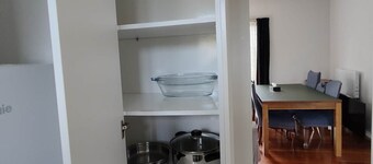 6 Beds including 4 Double Beds and 2 Sofa Bed Garden Chalet, 8 Renton Road, Mt Albert, Auckland