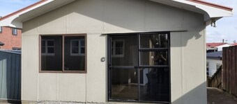 6 Beds including 4 Double Beds and 2 Sofa Bed Garden Chalet, 8 Renton Road, Mt Albert, Auckland