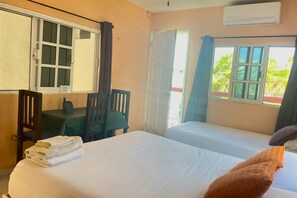 Apartamento | 1 dormitorio