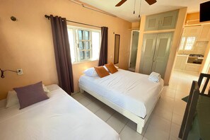 Apartamento | 1 dormitorio