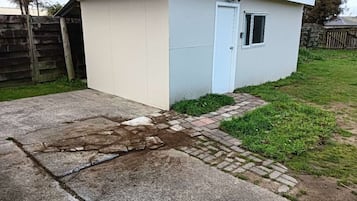 Details aan de buitenkant