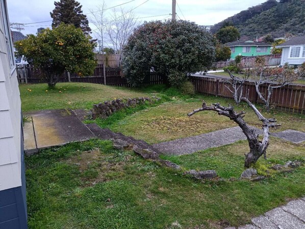 住宿场地