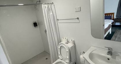 1 Double and 1 single Bed unit B