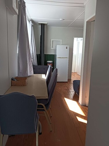 1 Bedroom Garden Chalet