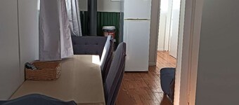 1 Bedroom Garden Chalet