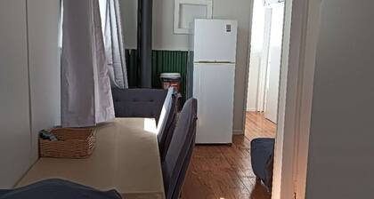 1 Bedroom Garden Chalet